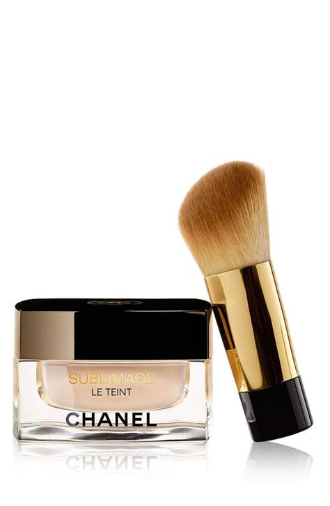 chanel sublimage le teint foundation|Chanel foundation 12 beige rose.